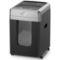 BONSEN 300-Sheet Auto Feed Paper Shredder, 60 Minutes Non-Stop Commercial Grade Heavy Duty Shredders for Office, 8.1 Gallon Micro Cut Document Shredder, P-4 Security Level,58dB Super Quiet (S3113)