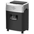 BONSEN 150-Sheet Autofeed Paper Shredder for Office, 60 Mins Heavy Duty Micro-Cut Shredders for Home Office Use, P-4 High Security Commercial Document Shredder with 6 Gal Large Capacity Bin (S3114)